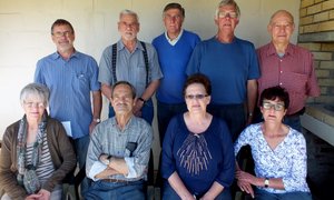 Pistoolklub 2015 gereed